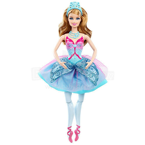 Mattel Barbie Ballerina X8812 Кукла Барби Балерина