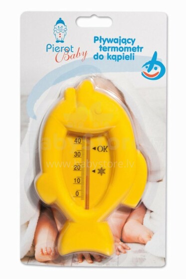 „Pierot Baby Bath“ termometras