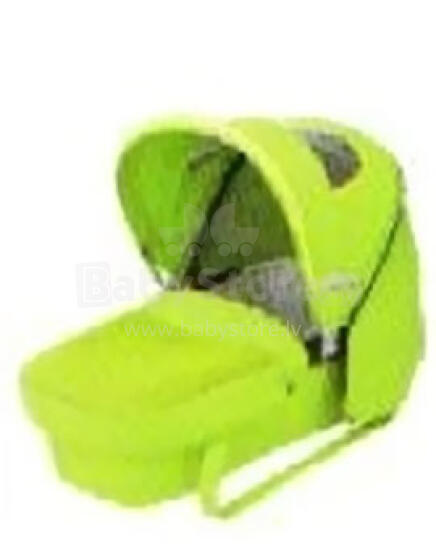 Zooper Zydeco pram cradle