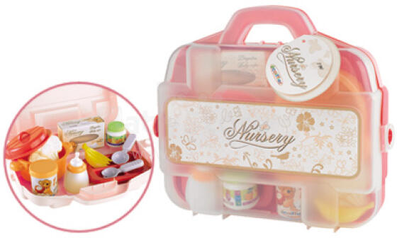 ECOIFFIER - Ecoiffier Bubble Cook Breakfast Set 8/950