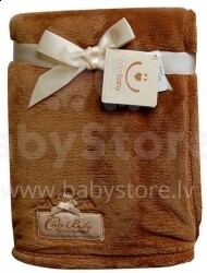 „Bobas Cute Baby“ kolekcija KCSN-07 pledinė antklodė (antklodė) 76x102 сm