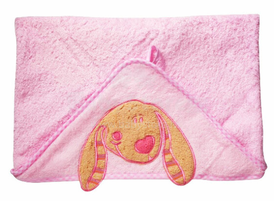 Baby Hooded Towel 100x100 Babyono 172/01
