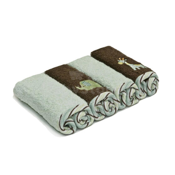BOBAS MYJ-4SZT  cotton jersey washing glove