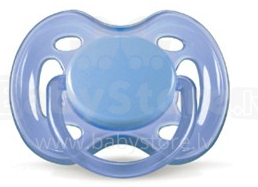 Philips Avent Art.SCF178/13 Freeflow Silicone soother 0-6 m.