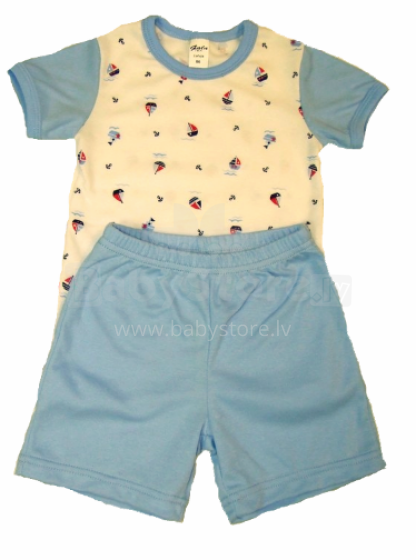 Galatex Pajamas
