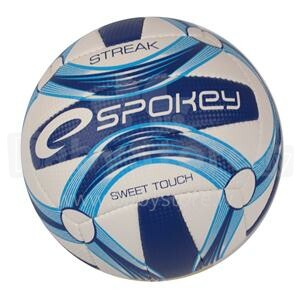 „Spokey Streak Blue 80903“ tinklinio kamuolys