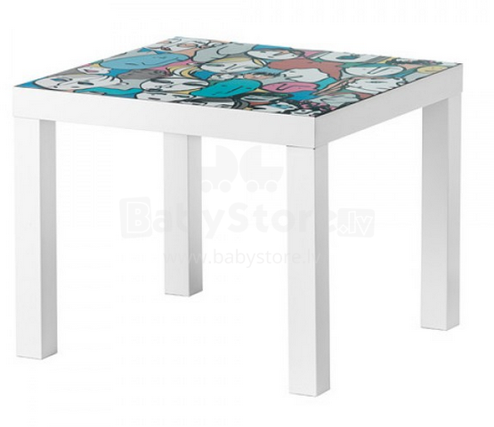 Ikea Lack table 602.181.62