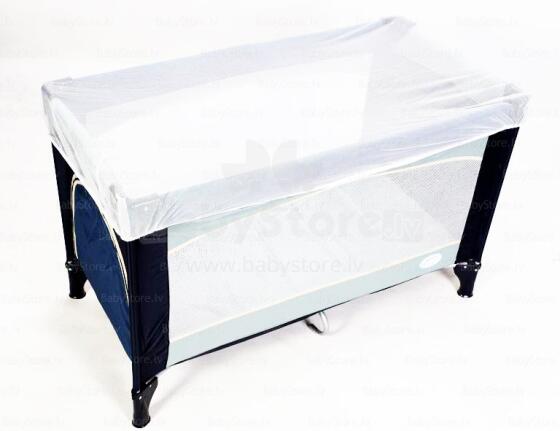 Womar Art. 22175  WHITE Mosquito net 120x60 cm