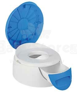 Lindam 3 in 1 Potty - Throne 3 in 1