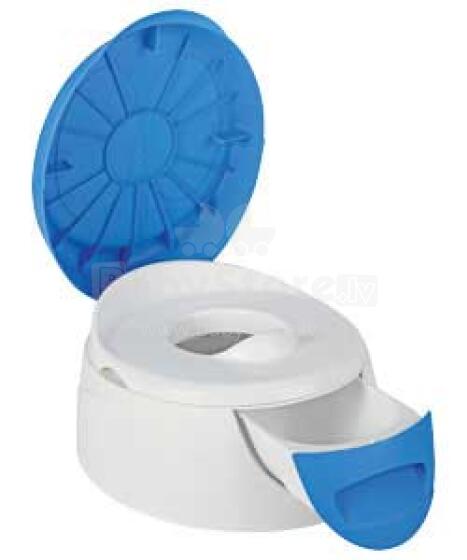 Lindam 3 in 1 Potty - Throne 3 in 1