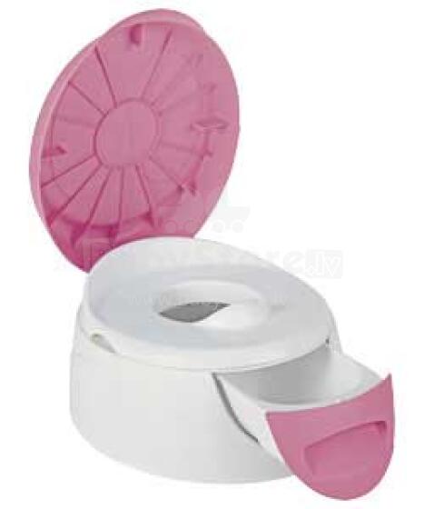 Lindam 3 in 1 Potty - Throne 3 in 1