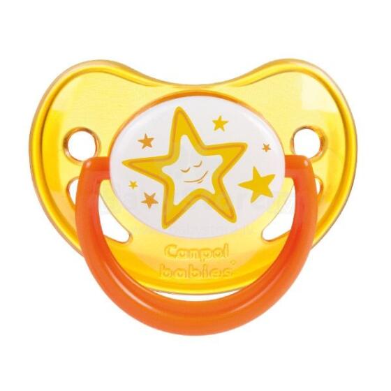 Pacifier Dental  22/502 (B) 6-18 m