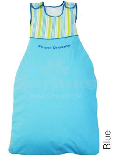 Nino-Espana Sleebag 1000 footmuff ' Blue' - light blue