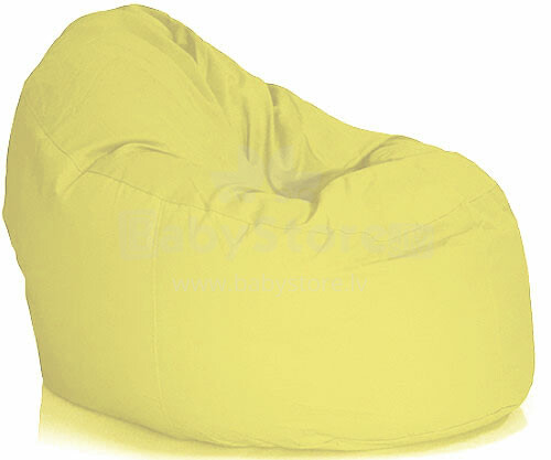 Qubo™ Cuddly Lifestyle 65 Citron Pop Bean bag