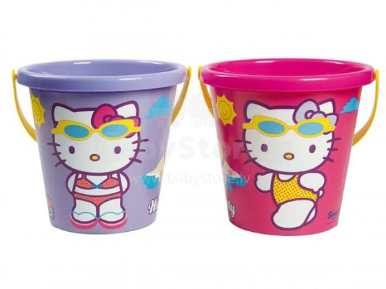 Androni  Art.0301-0HKP Bērnu spainis Hello Kitty 15cm