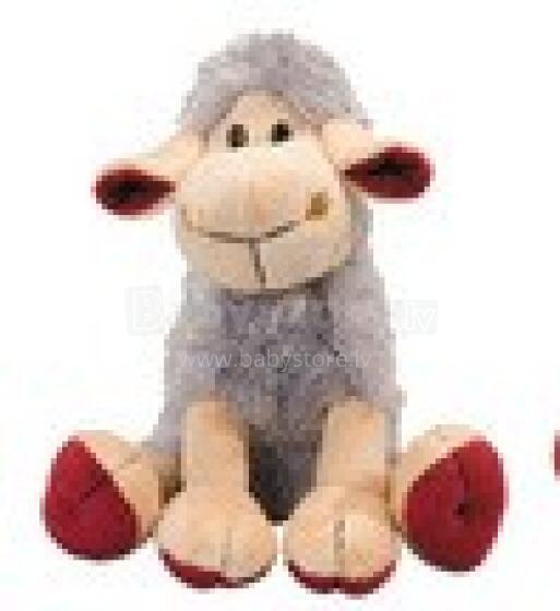 BABYONO 910 velor soft toy