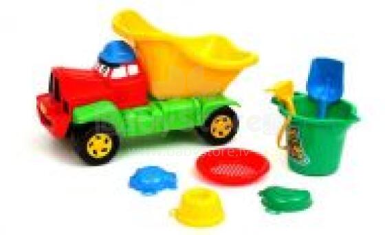 Truck 'Rex