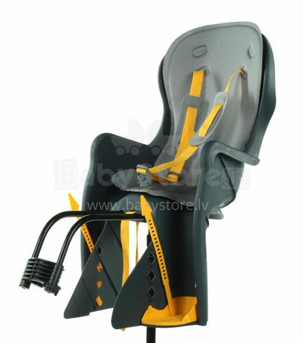 Baby Maxi Premium 813 Safe Seat Велокресло для детей с 9 мес. до 7 лет