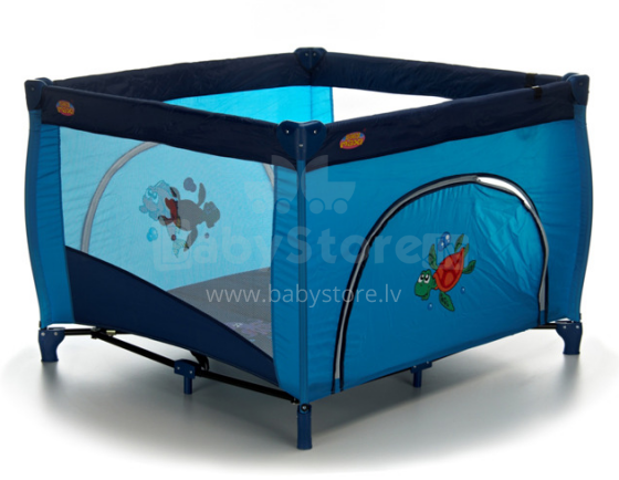 Maxi 1251 playpen 100x100 cm