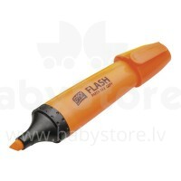 Easy Stationery Flash Orange Art. 49791 Markeris