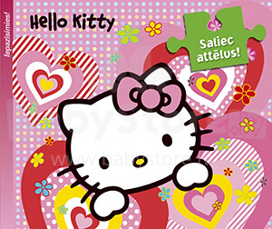 Iepazīsimies! Hello Kitty. Saliec attēlus!