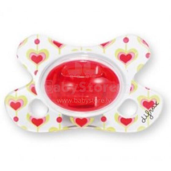 Difrax Art.796 Dental Newborn (-2/+2 Months) - Babby's Dummy