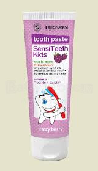 SensiTeeth Kids ToothPaste– зубная паста 