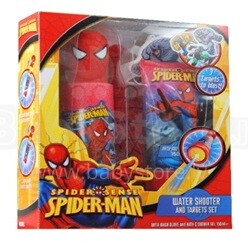 Spiderman подарочный комплект для ванны 839705