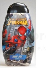 Spiderman пена для ванны 300 ml 