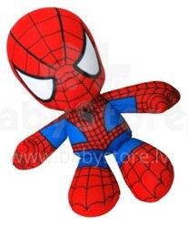 Spiderman мочалка на присоске 830542