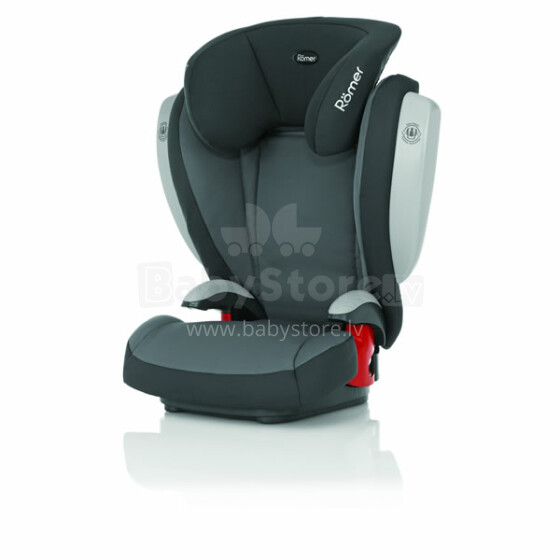 Romer Kid Plus SICT autokrēsls 9-36kg (stone grey) 2013