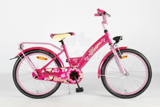 Kanzone Детский велосипед Shimmer dark pink girls 22024 20 2012