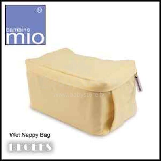 Autiņu soma Nappy Bag BambinoMio