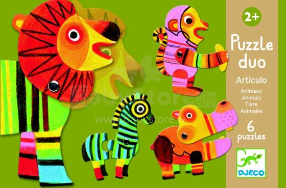 Djeco DJ08171 (6 det.)
