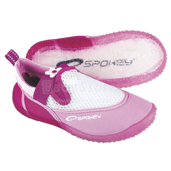 Spokey Daisy Art.46361 Bērnu Pludmales čības