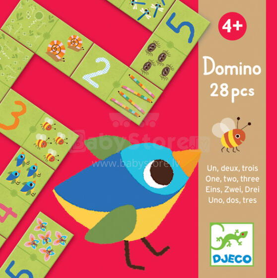 DJECO DJ08168