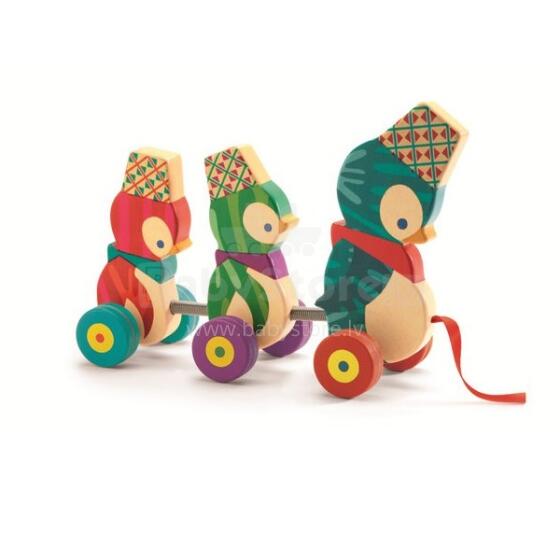 DJECO Pingy family DJ06235
