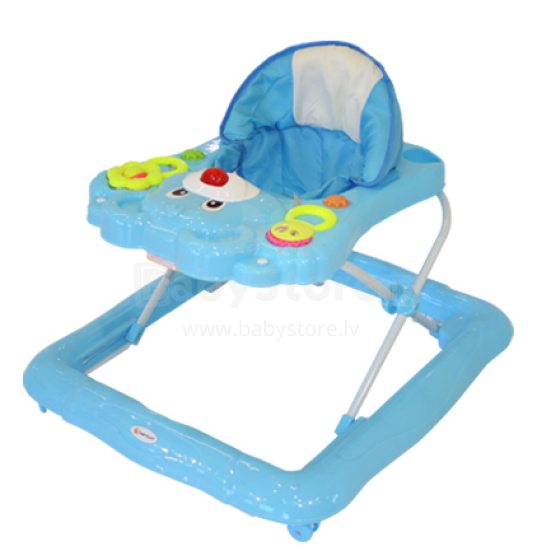 Lorelli Baby Walker Bear Е15 Blue EB1012015