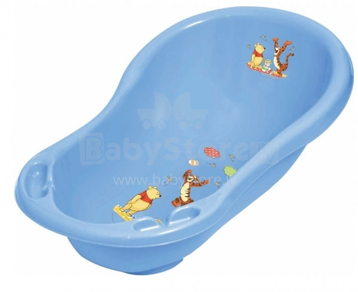 OKT PrimaBaby vaikų vonia su termometru 100 cm Disney