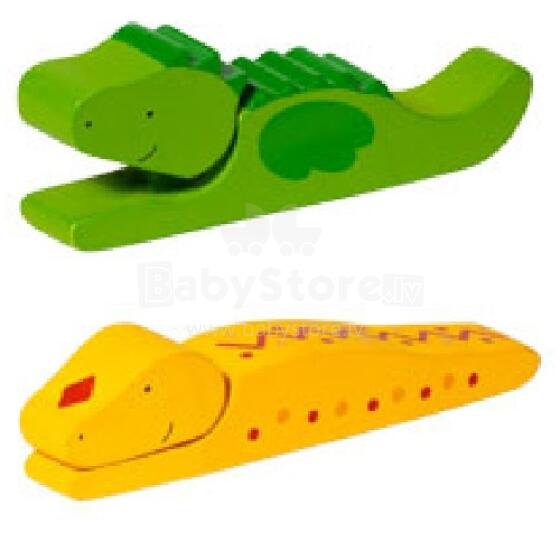 Goki VG62944 Clapping animals