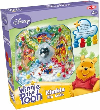 Tactic 01364T Winnie The Pooh Kimble