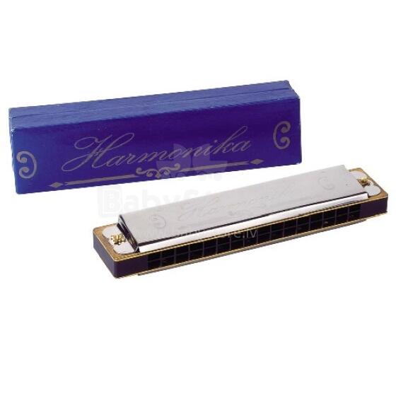 Goki VGUC072 Mutes harmonika papīrā kaste
