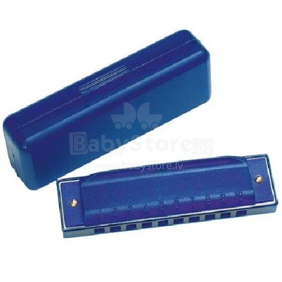 Goki 13008 Mouth organ in plastic box