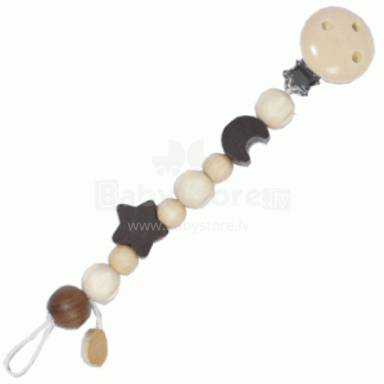 Goki VG733700 Dummy chain moon and star