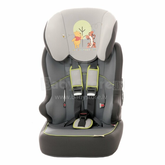 Osann Racer SP Pooh Family Bērnu autokrēsliņš 