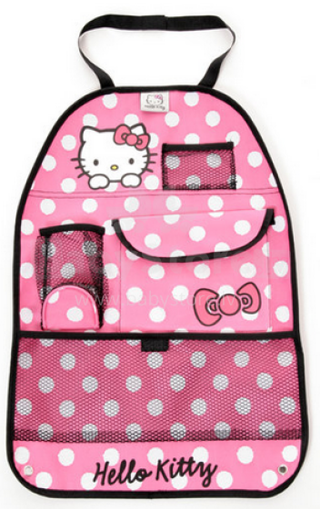 Osann Krēslu aizsargs Hello Kitty (38x56 cm )