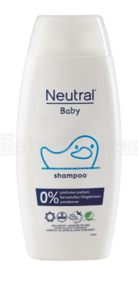 Neutral Baby shampoo 250 ml 285100 