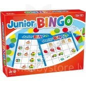 Tactic 40498T spēle Junior Bingo