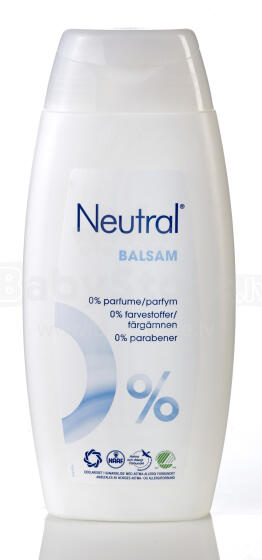 Neutral Body Care kondicionieris 260ml 285215 