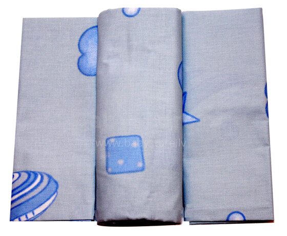 Urga Art.47312 Комплект детского постельного белья 140x100